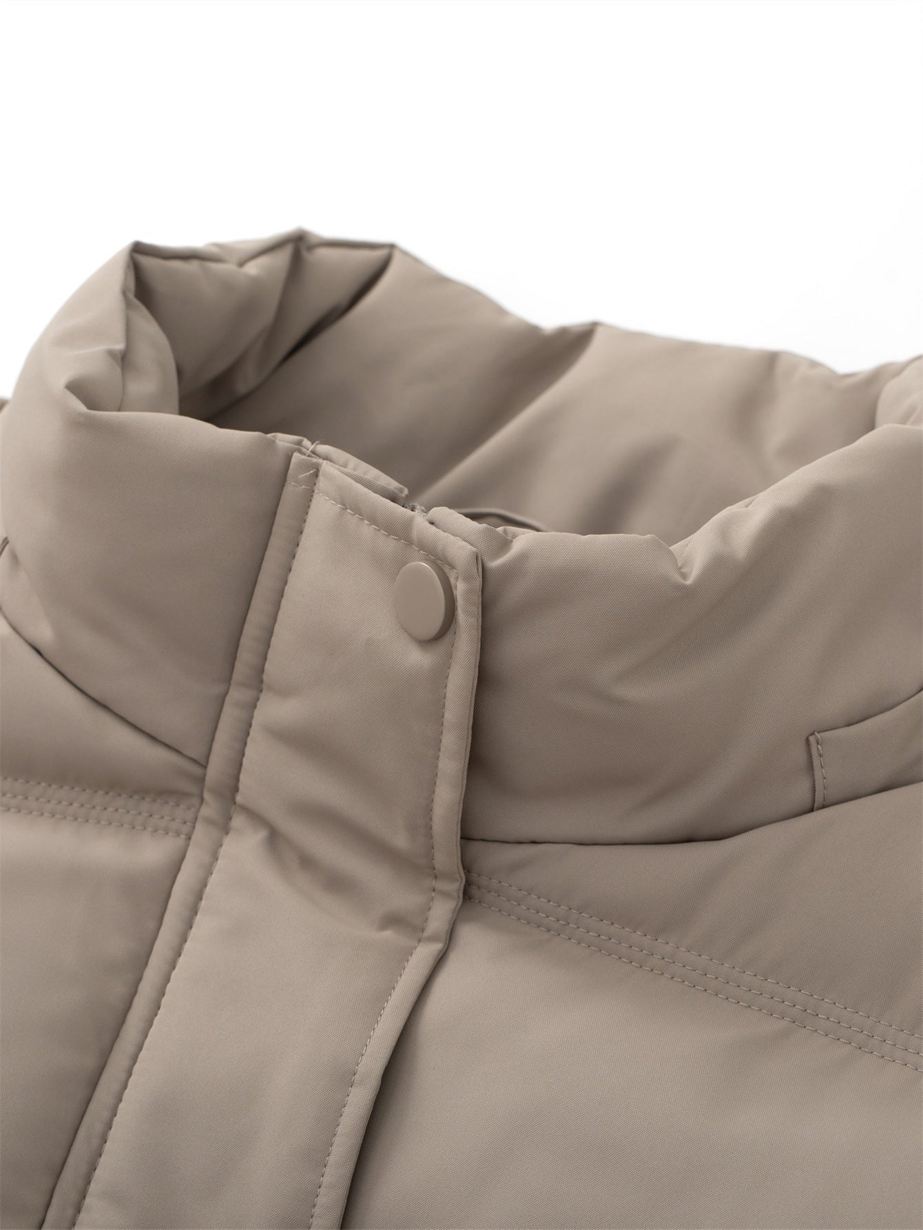 Manteau d hiver épais à capuche détachable en fausse fourrure femmes grande taille du XL au 5XL MAEJORKEN