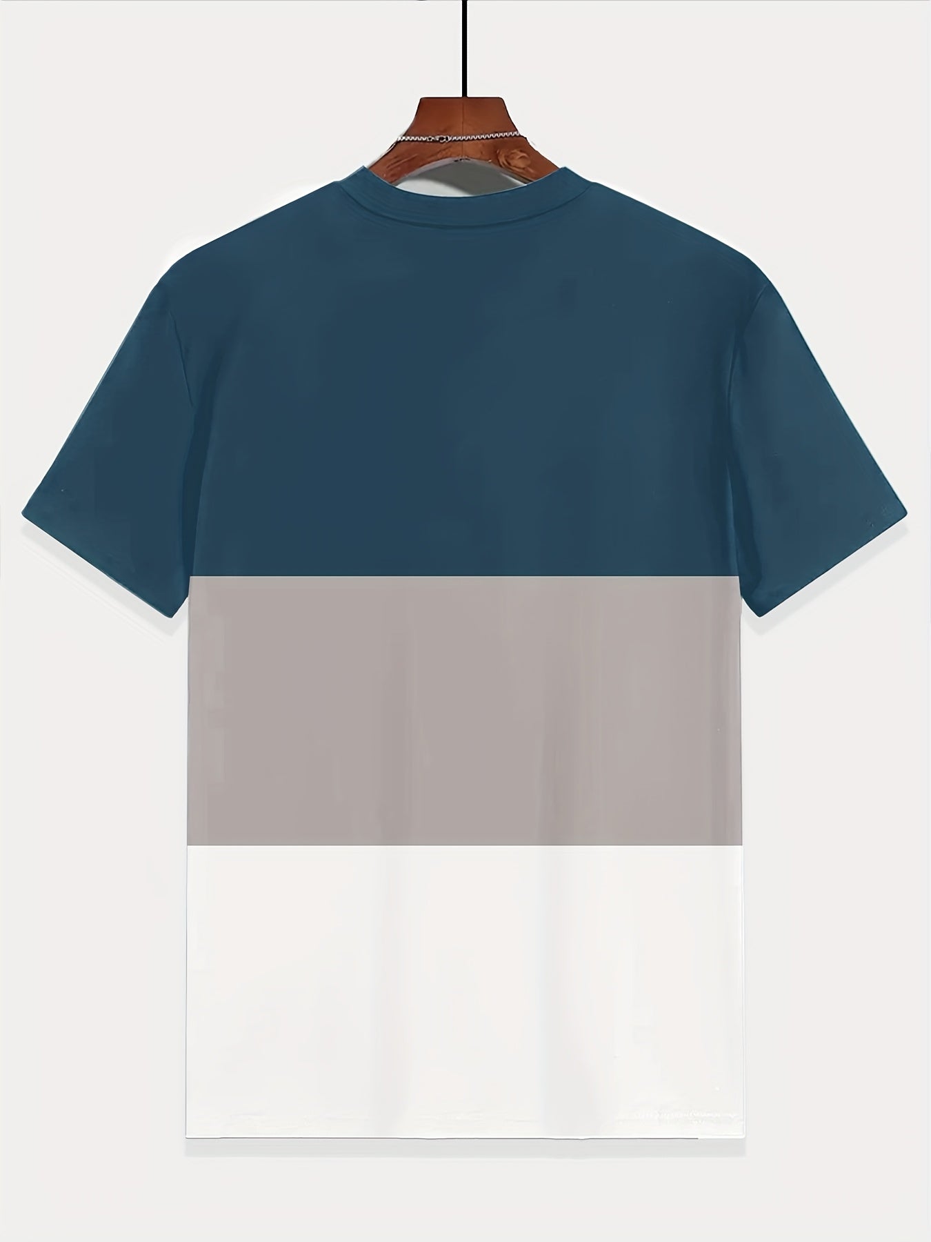 T-shirt rayé pour garçon du 5 ans au 14 ans