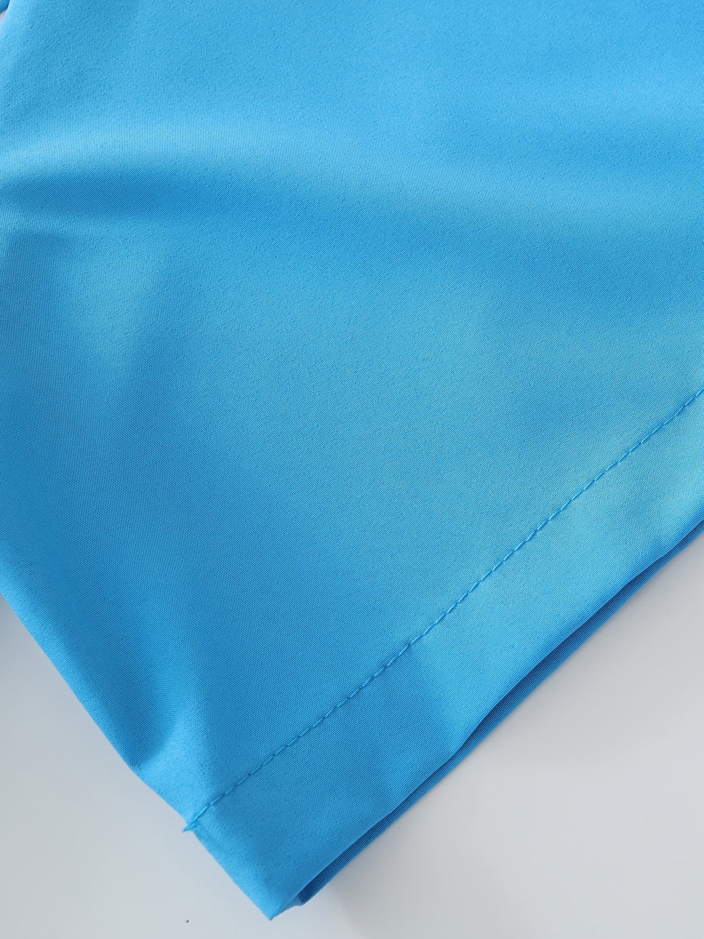 Chemise décontractée polyester respirant du S au 2XL MAEJORKEN