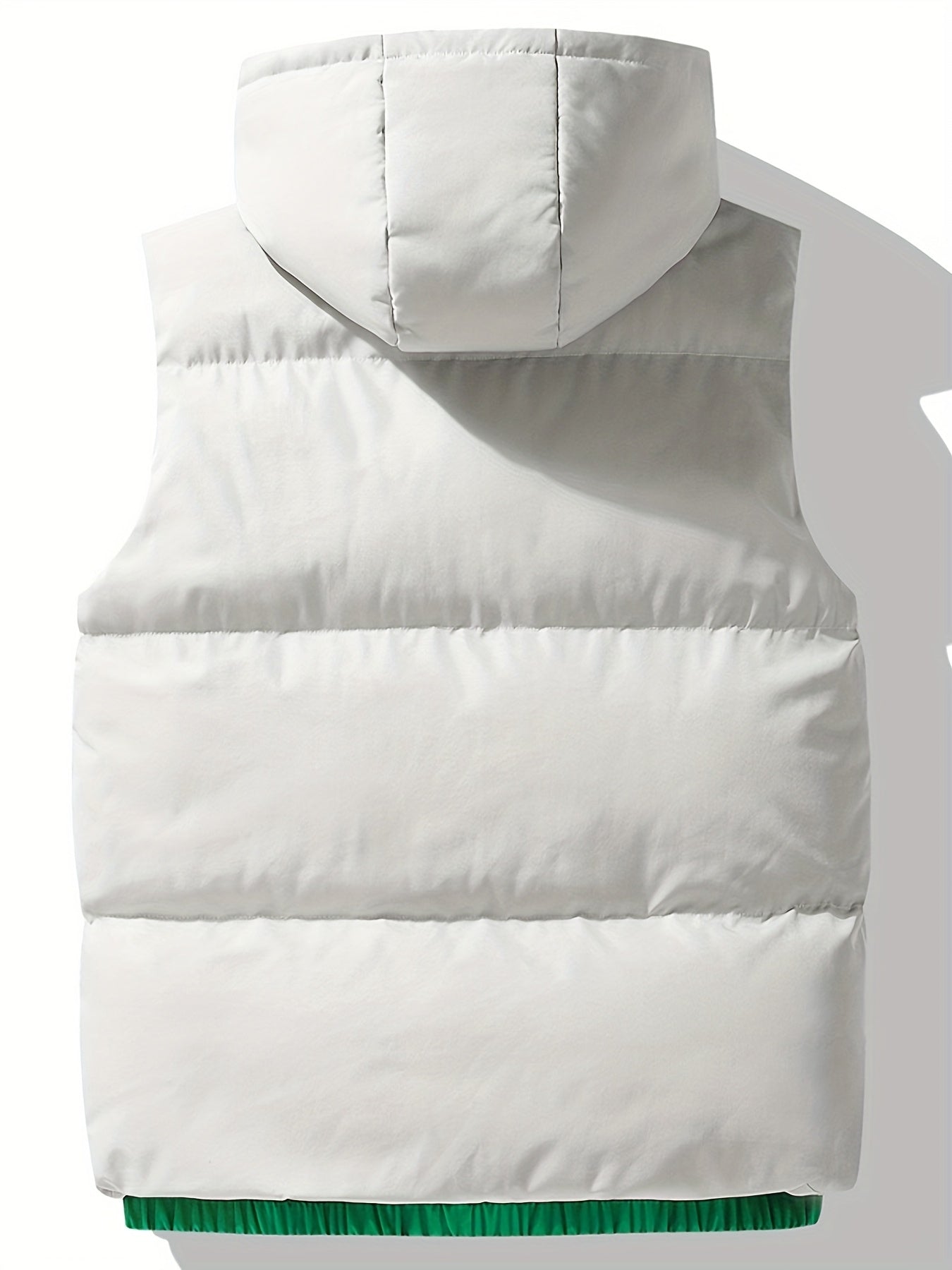 Gilet sans manches à capuche détachable du M au 3XL MAEJORKEN