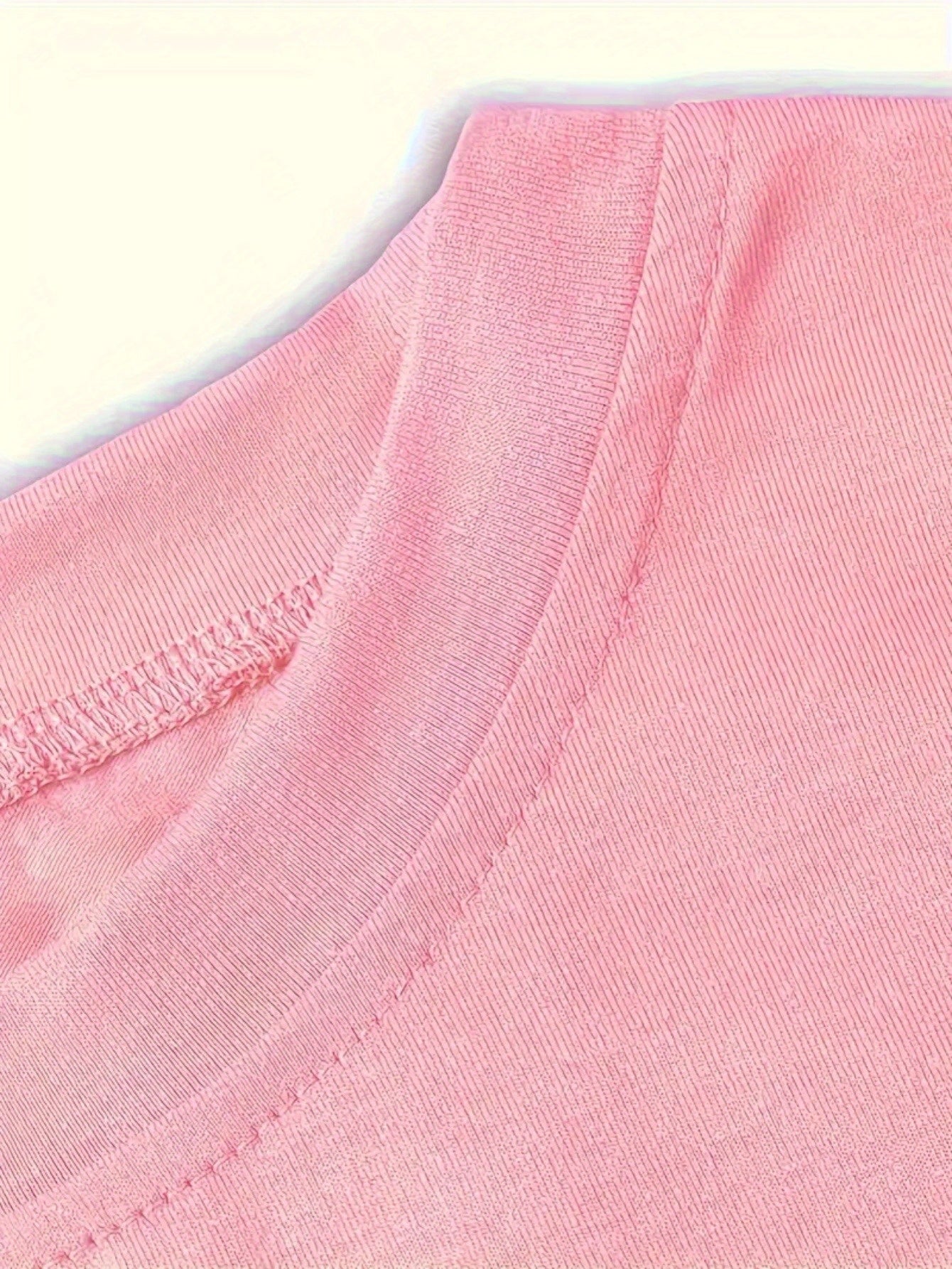 T-shirt à manches courtes décontracté en coton pour filles du 5 au 14 ans MAEJORKEN