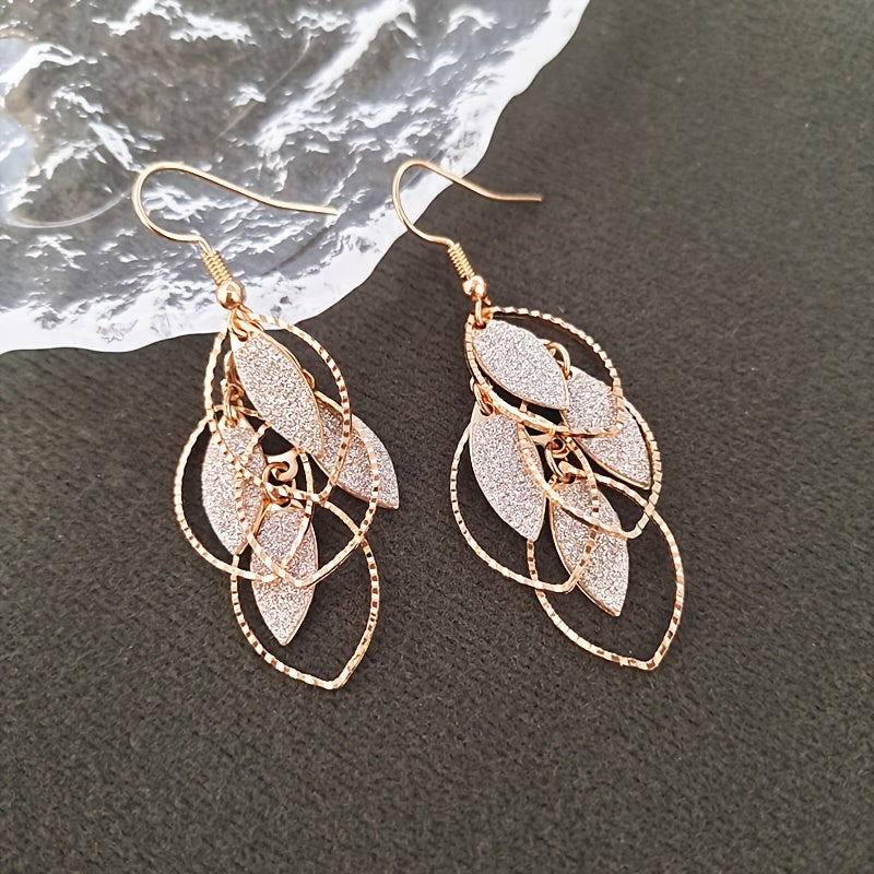 Boucles d oreilles vintage style bohème ( boitier non inclus ) MAEJORKEN
