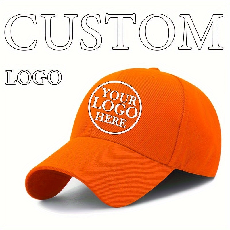 Casquette de baseball personnalisable