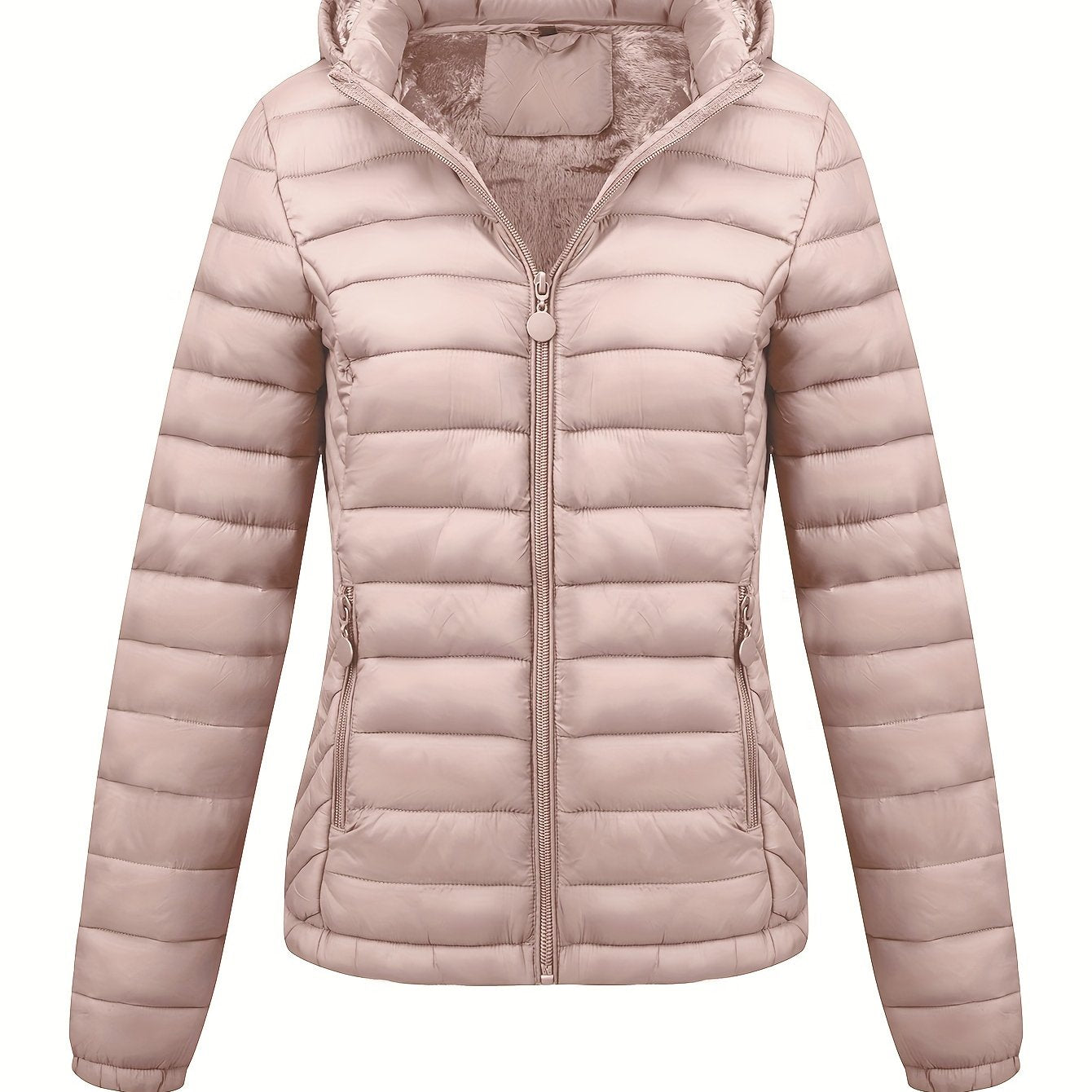 Veste d hiver légère à capuche femmes du XS au 2XL MAEJORKEN