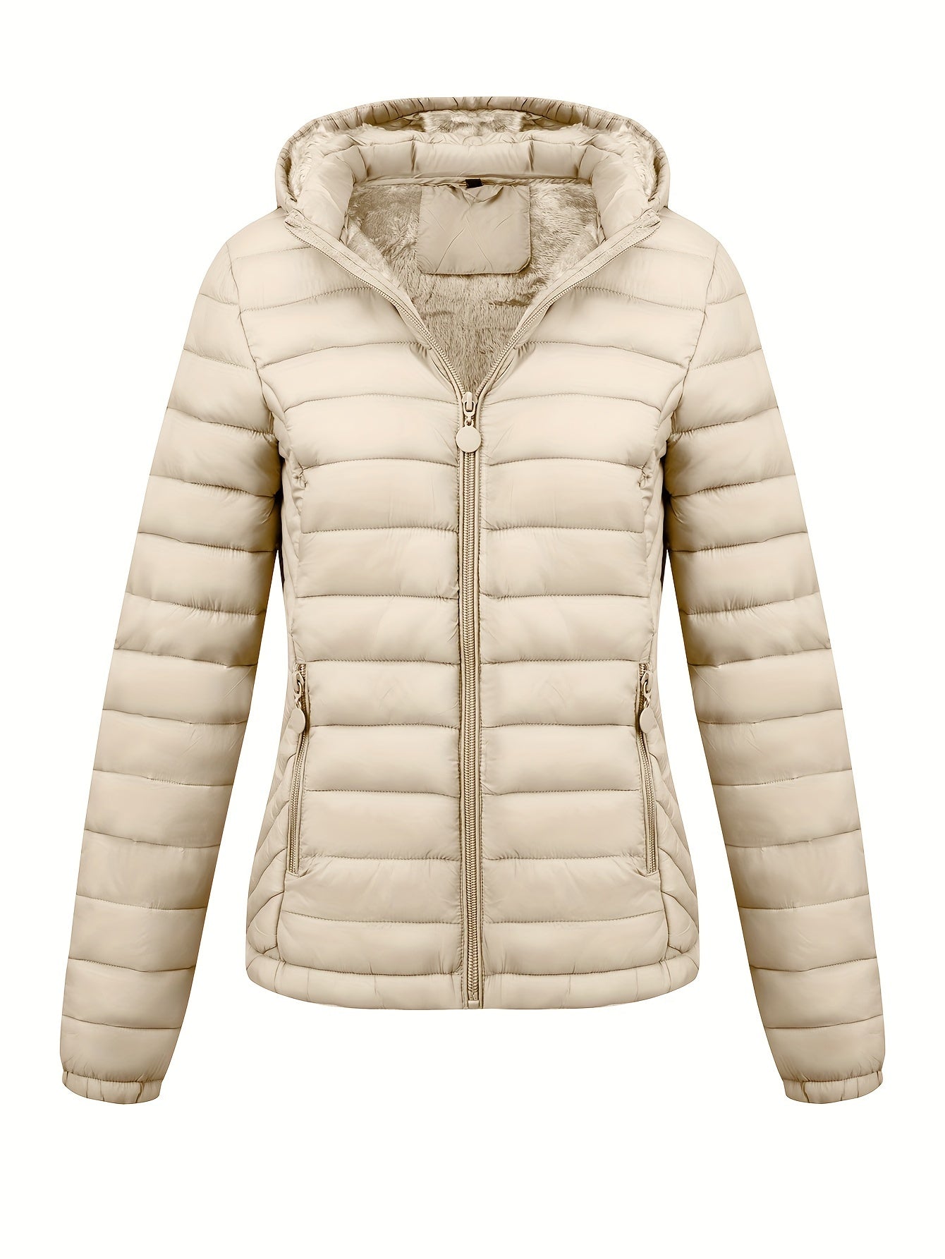 Veste d hiver légère à capuche femmes du XS au 2XL MAEJORKEN