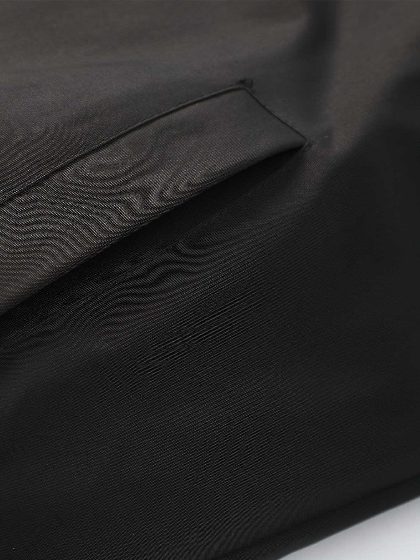Blouson chaud réversible dotée de fermetures éclair de poignets élastiques et de poches inclinées du S au 3XL MAEJORKEN