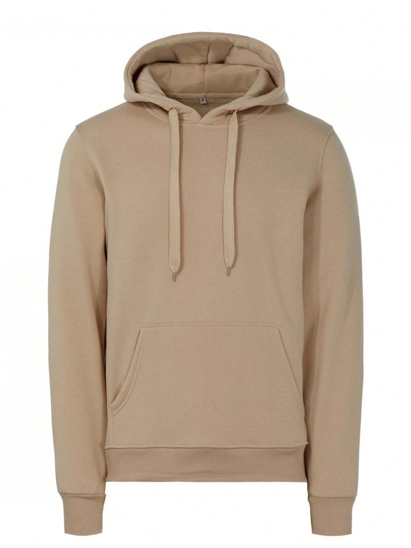Sweat-shirt à capuche en coton et polyester hommes du M au 2XL MAEJORKEN