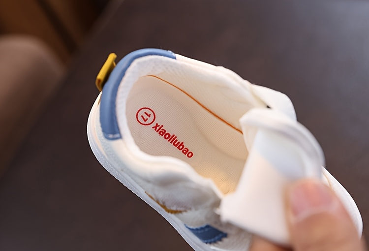 Baskets bébés garçons du 19,5 au 24,5 MAEJORKEN