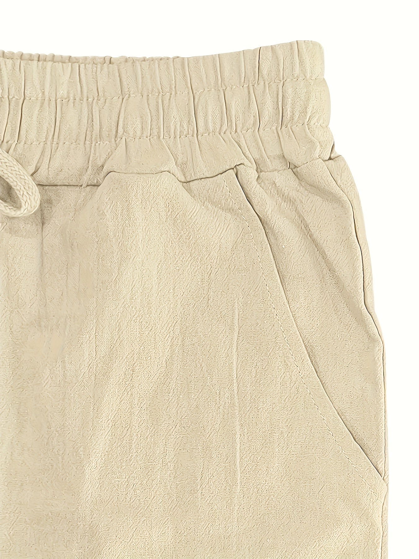 Pantalon en lin décontracté du S au 3XL MAEJORKEN
