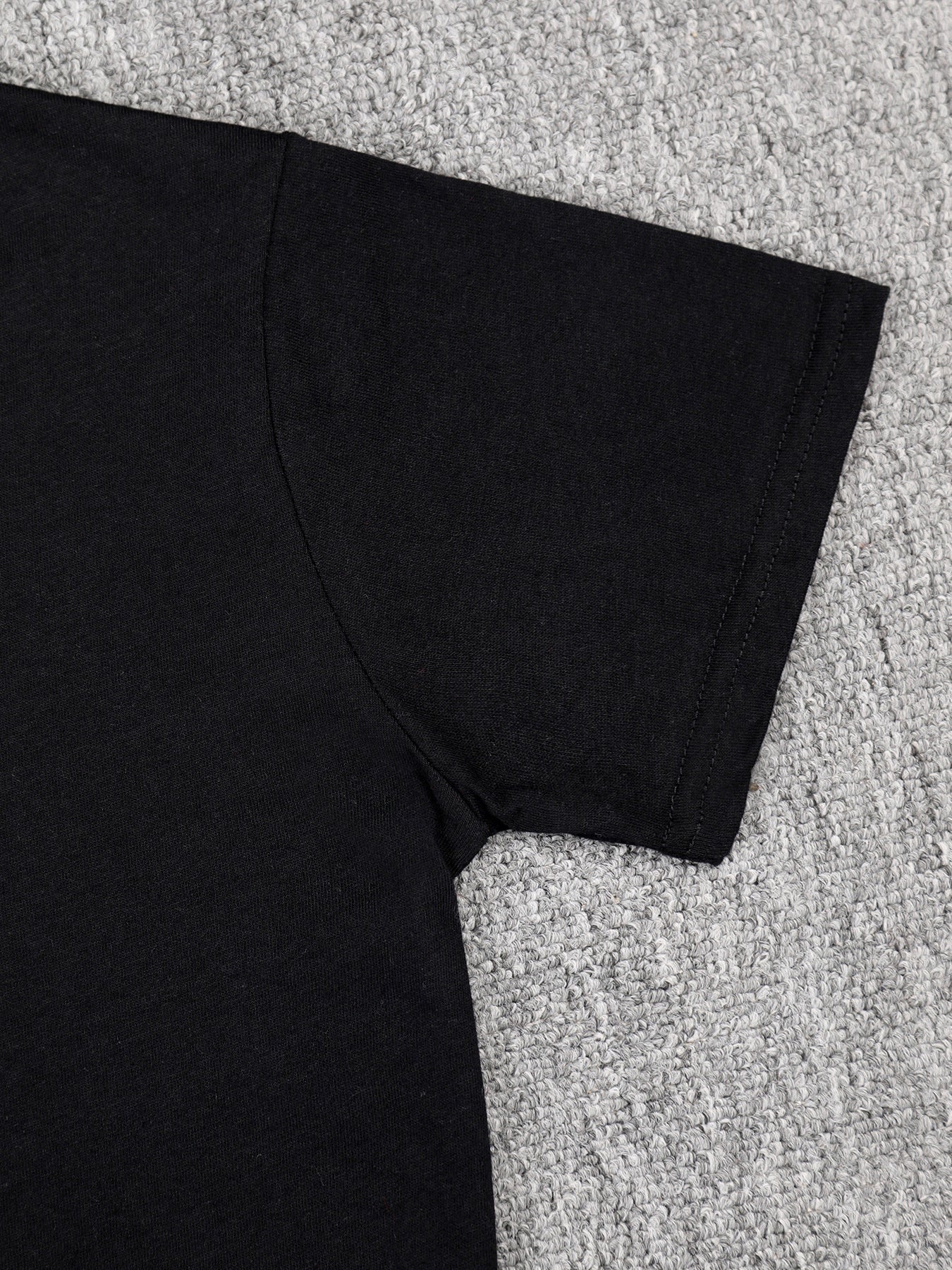 T-shirt en coton pour filles imprimé du 3 au 14 ans