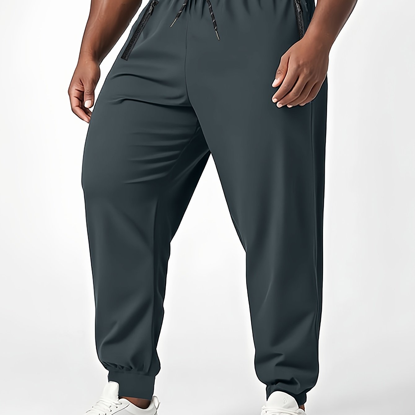 Pantalon de sport confortable grande taille du 2XL au 6XL MAEJORKEN