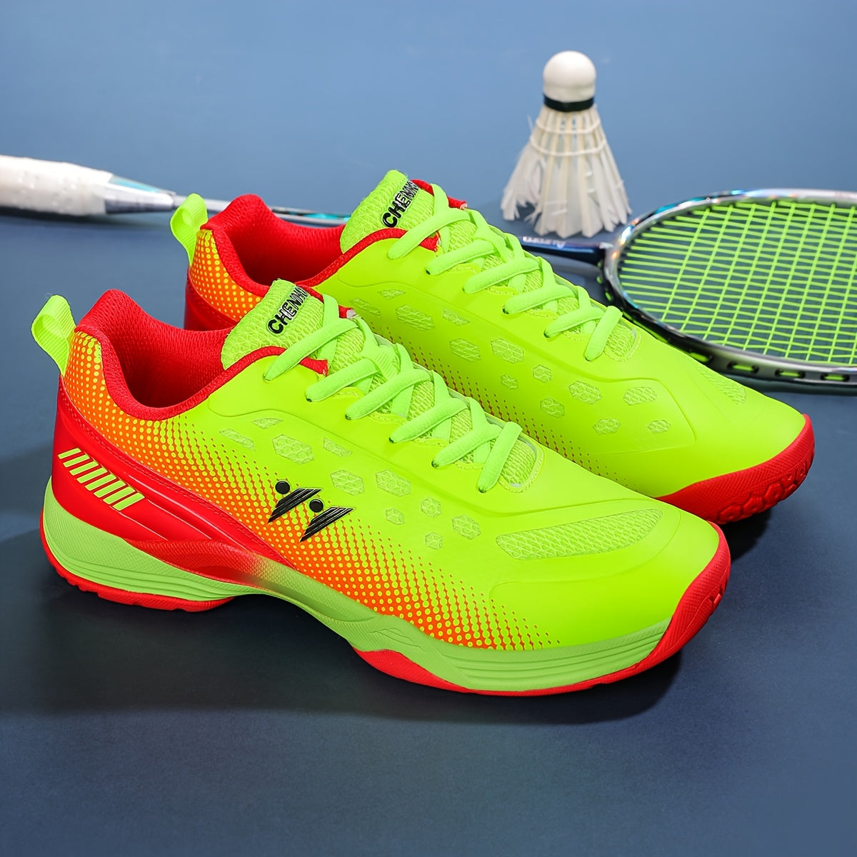 Chaussures de tennis antidérapantes avec des couleurs élégantes du 36 au 46 MAEJORKEN