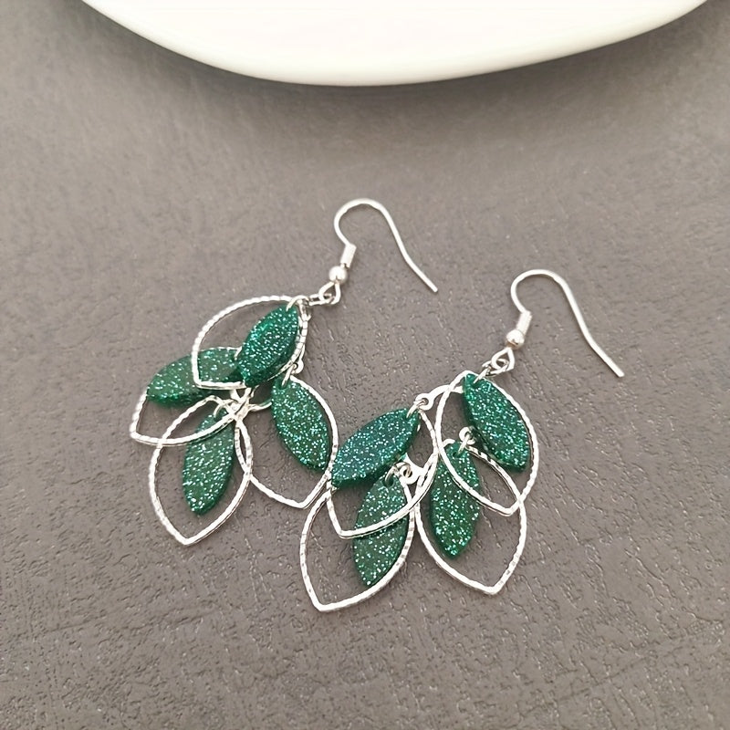 Boucles d oreilles vintage style bohème ( boitier non inclus ) MAEJORKEN