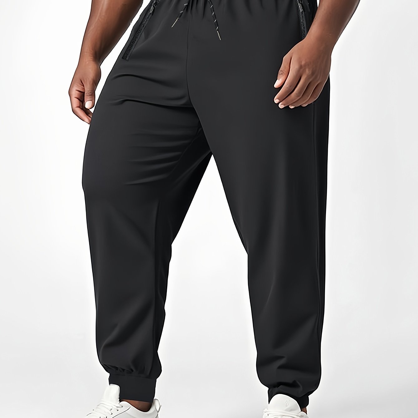 Pantalon de sport confortable grande taille du 2XL au 6XL MAEJORKEN