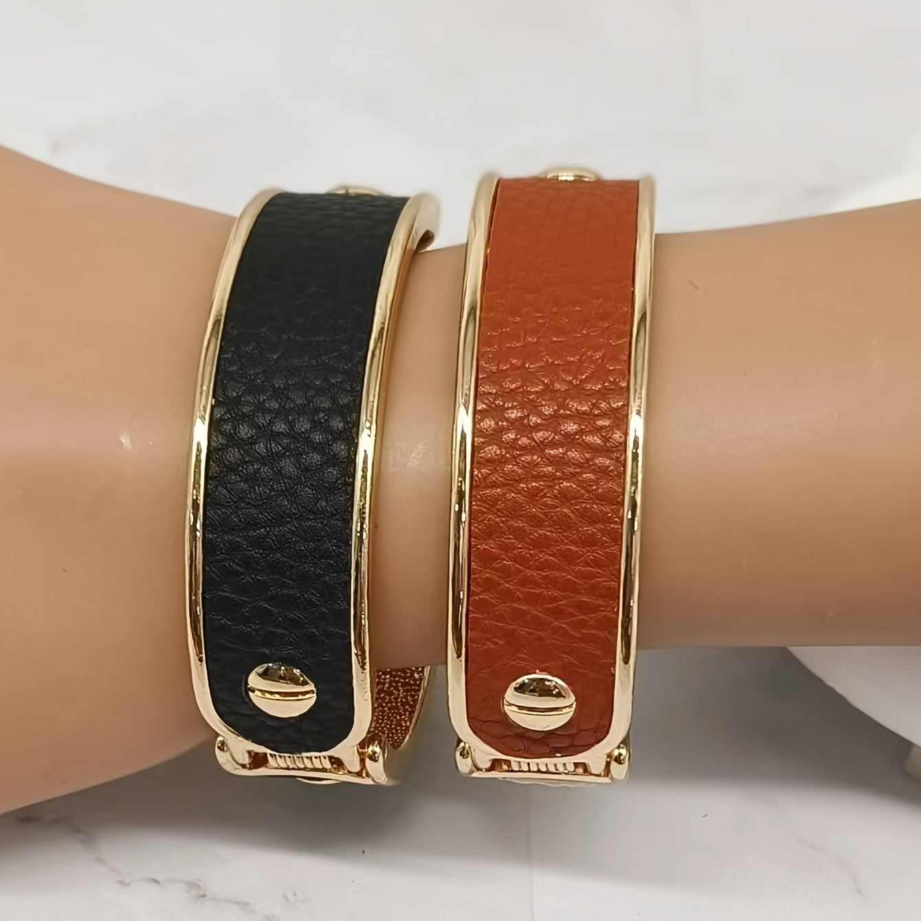 Bracelet fermoir à ressort réglable pour femmes ( coffret non inclus ) MAEJORKEN