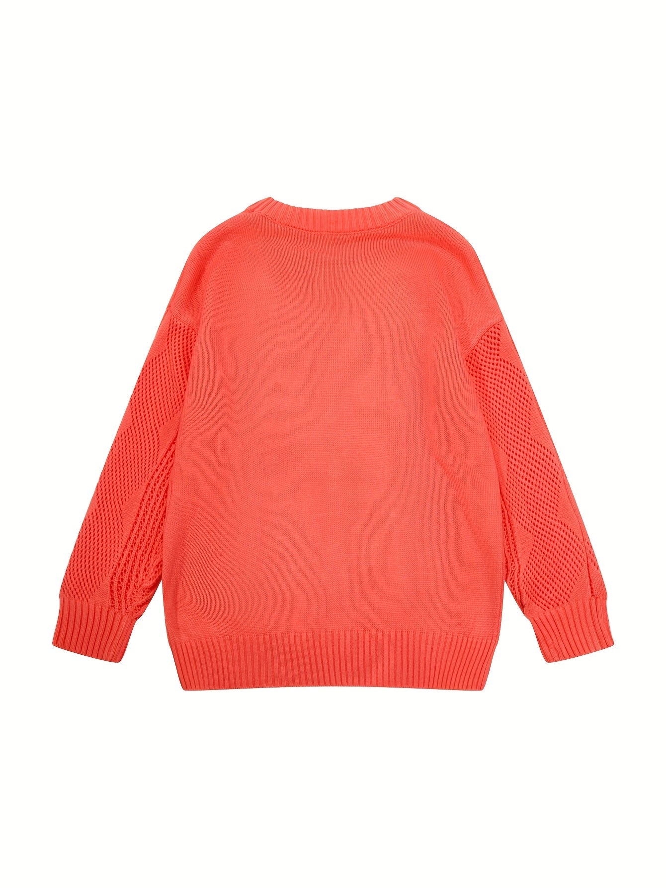 Pull grande taille du 0XL au 5XL MAEJORKEN