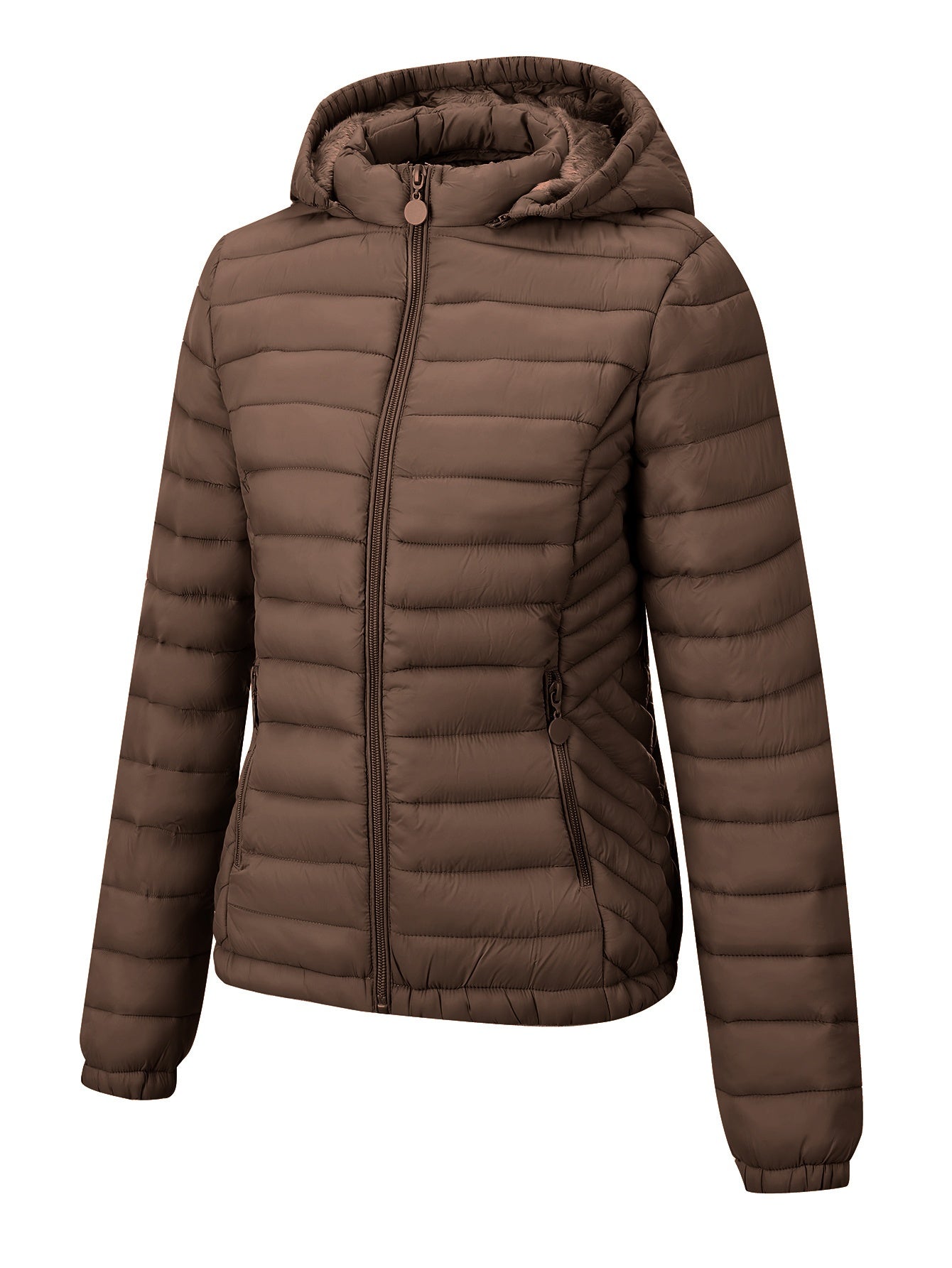 Veste d hiver légère à capuche femmes du XS au 2XL MAEJORKEN