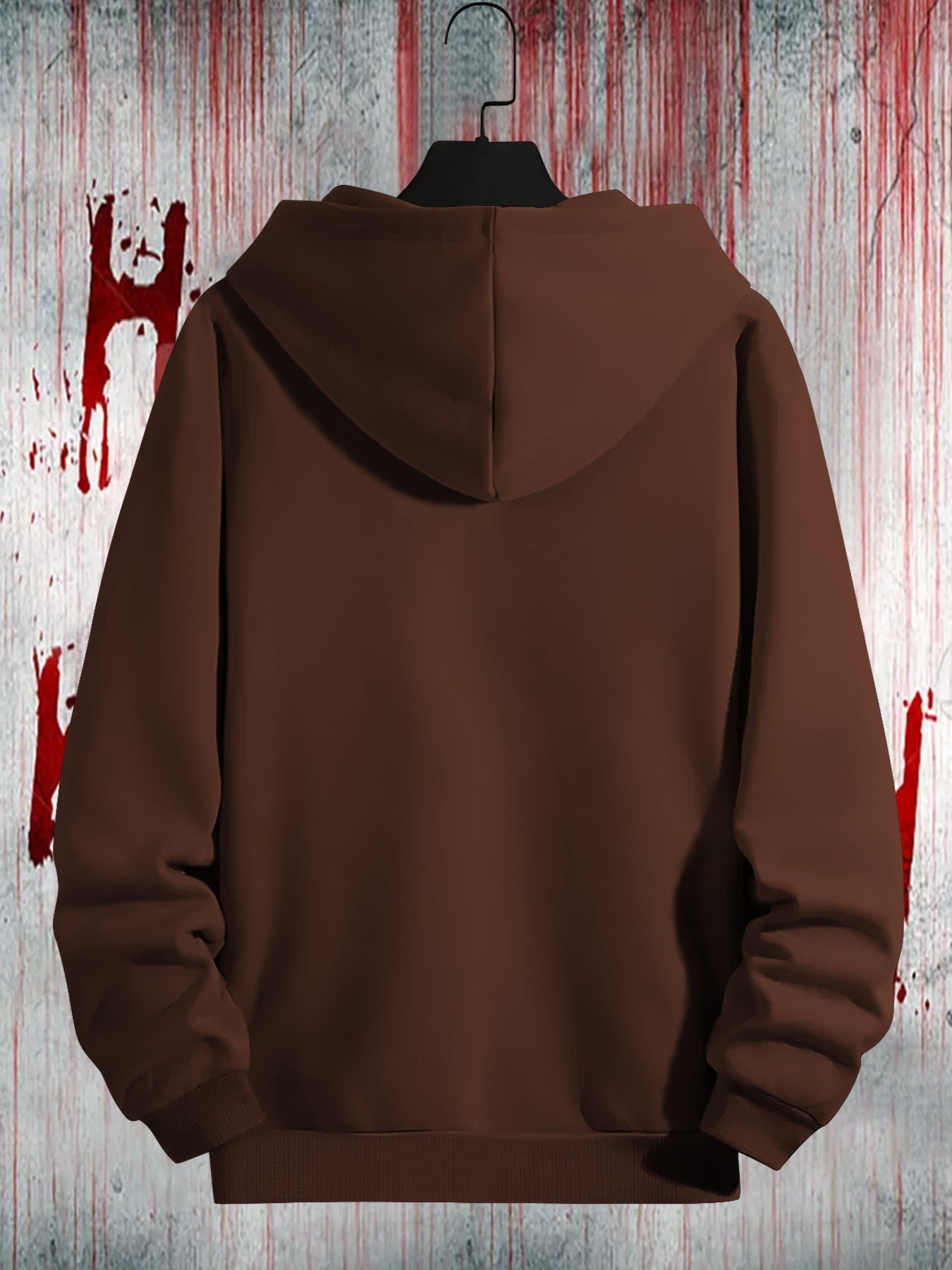 Ensemble sweat à capuche et pantalon de survêtement pour hommes du S au 2XL MAEJORKEN
