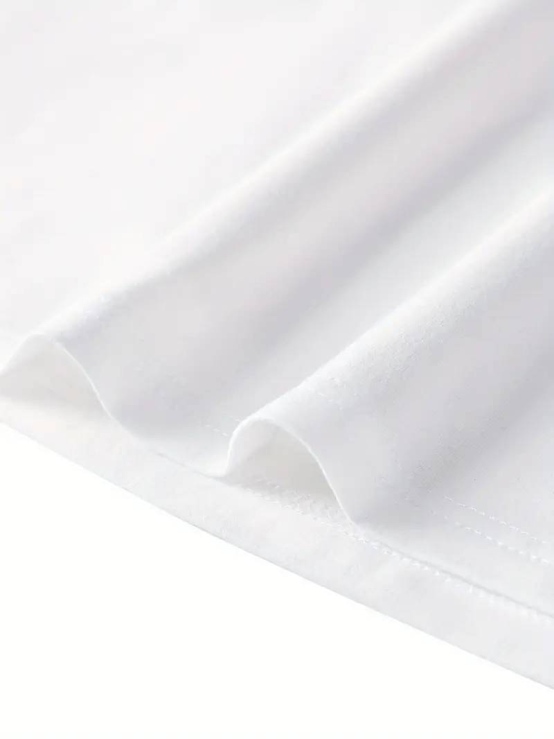 T-shirt imprimé 100% coton du S au 3XL MAEJORKEN