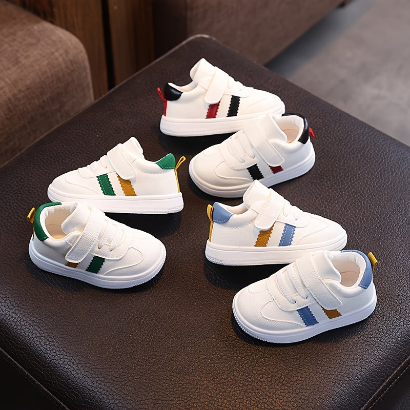 Baskets bébés garçons du 19,5 au 24,5 MAEJORKEN