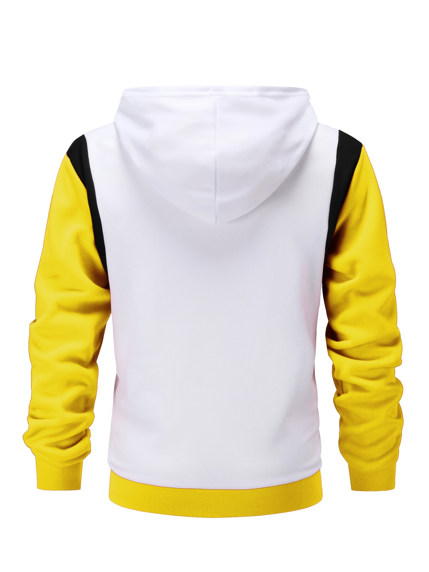 Veste zippé à capuche poche kangourou du S au 2XL