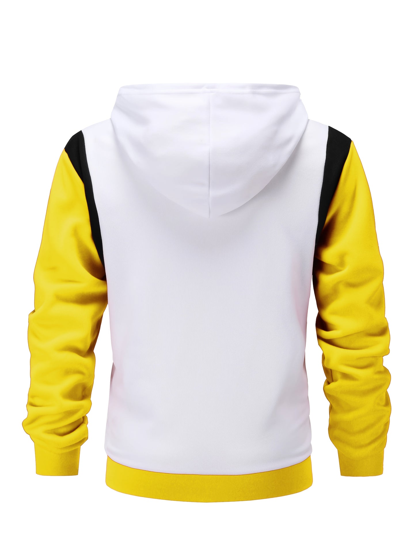 Veste zippé à capuche poche kangourou du S au 2XL MAEJORKEN