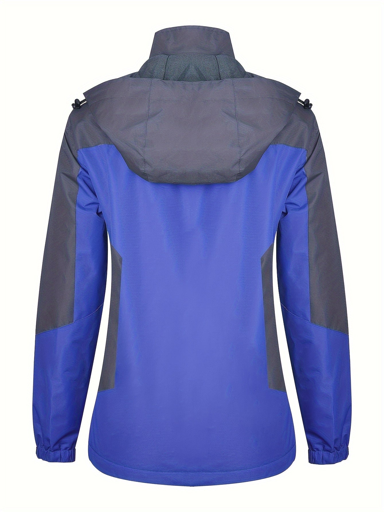 Veste d extérieur coupe-vent avec visière à capuche du S au 2XL MAEJORKEN