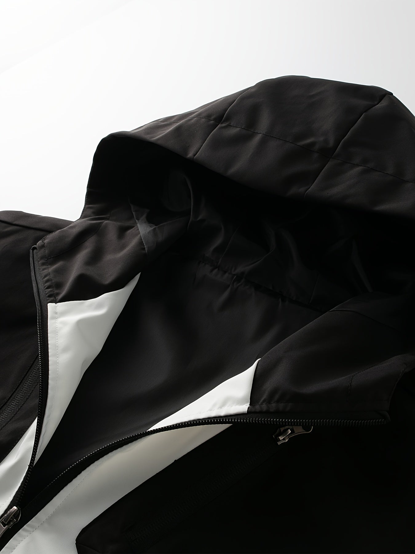 Veste coupe vent avec fermeture à glissière du XS au 2XL MAEJORKEN