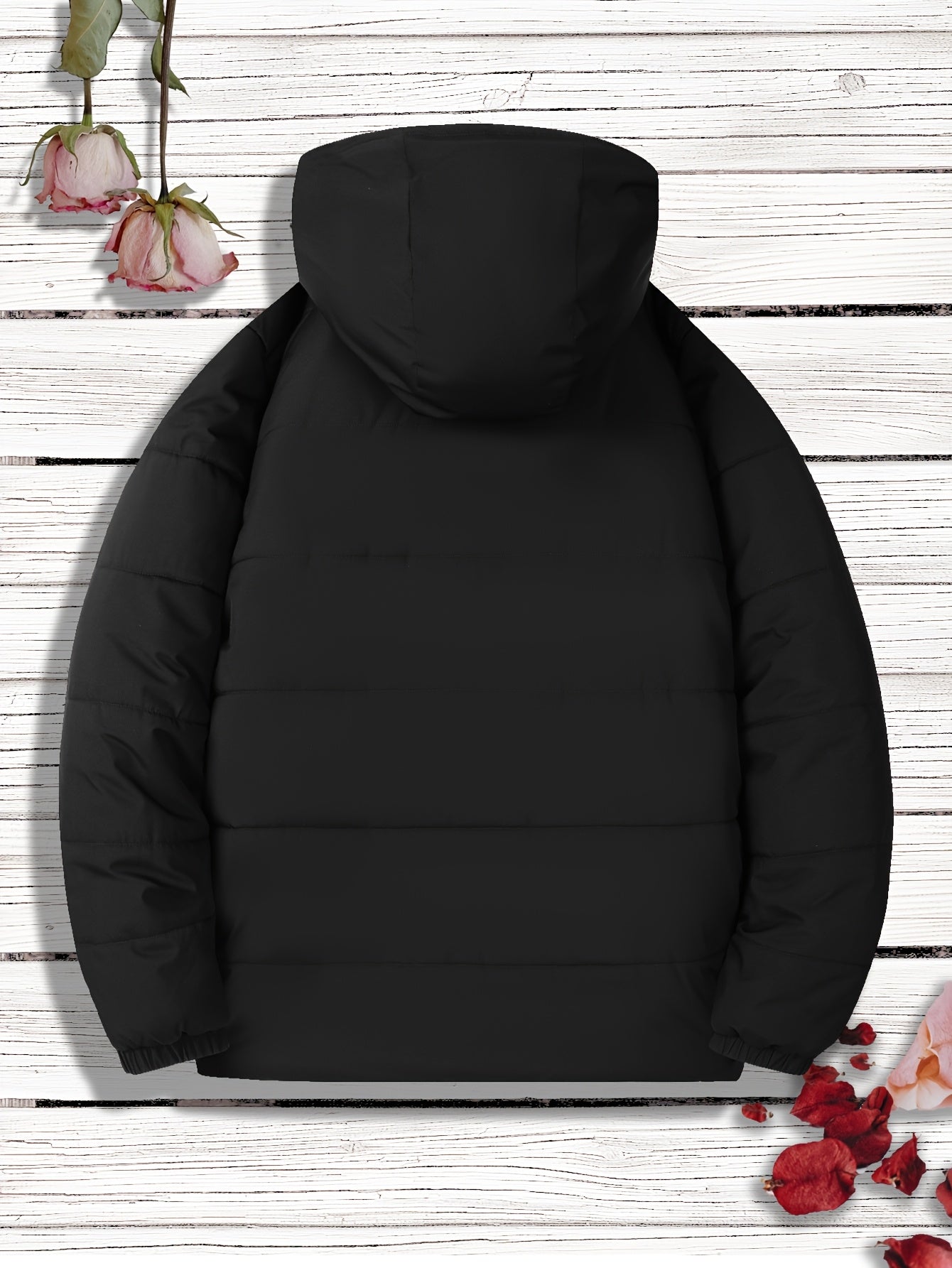 Blouson à capuche pour femmes du S au 2XL MAEJORKEN