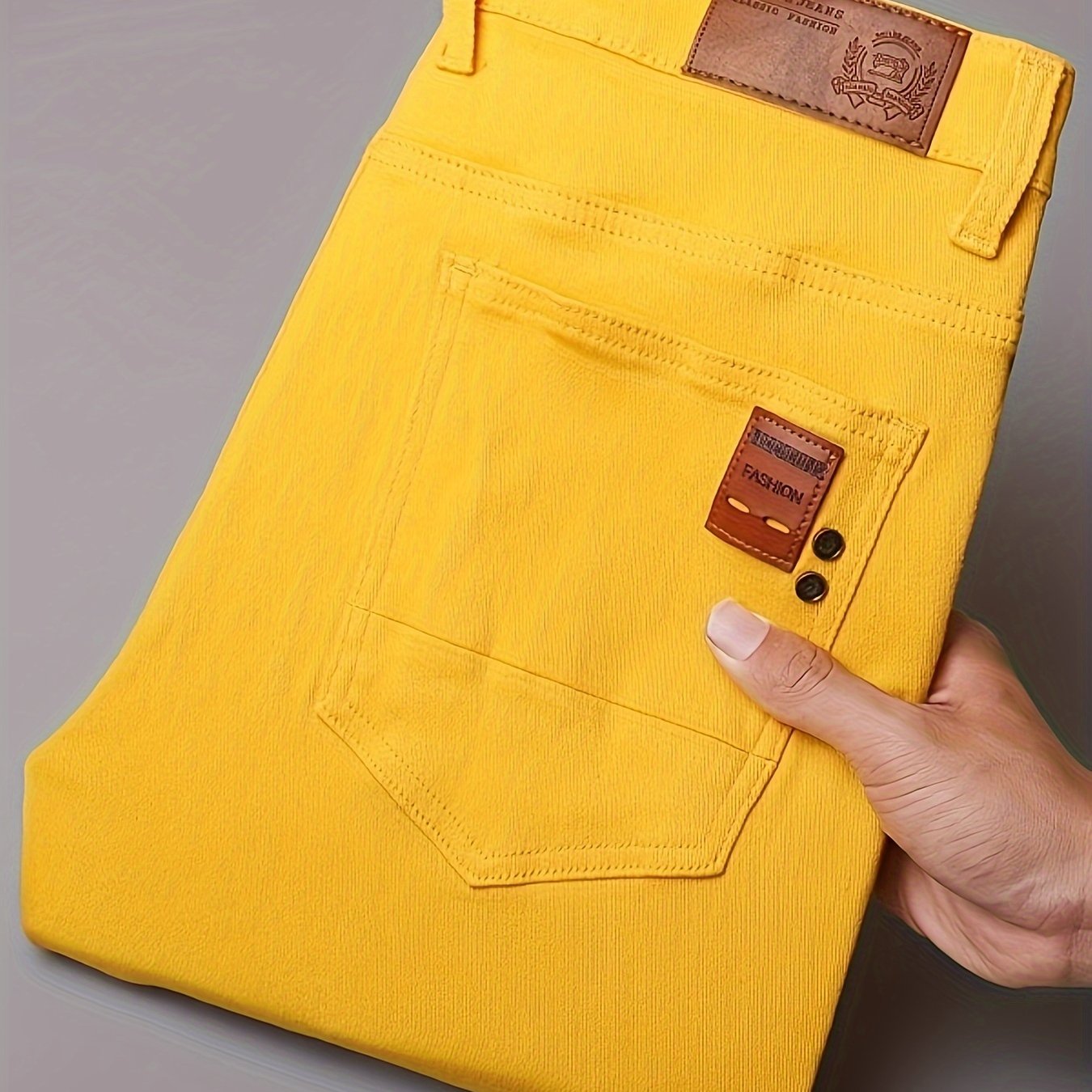 Jeans slim XS au 3XL MAEJORKEN