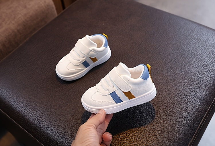 Baskets bébés garçons du 19,5 au 24,5 MAEJORKEN