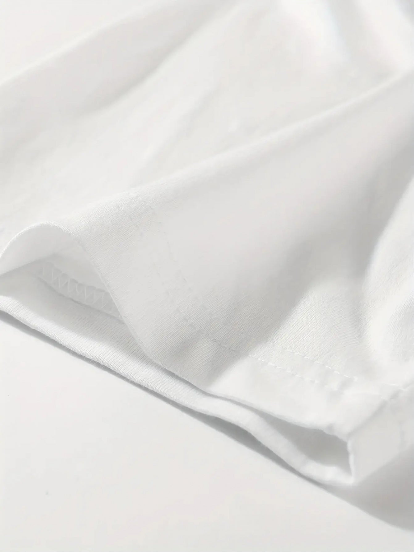T-shirt imprimé 100% coton du S au 3XL MAEJORKEN