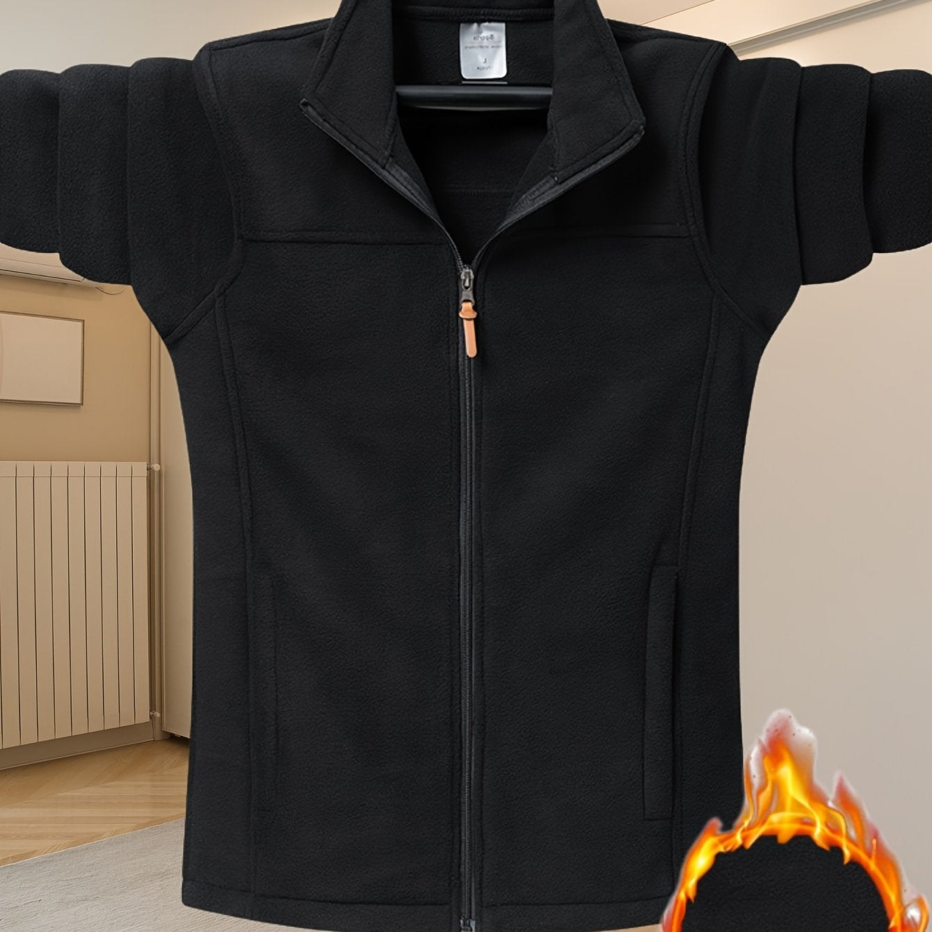 Veste polaire du XXS au 3XL MAEJORKEN
