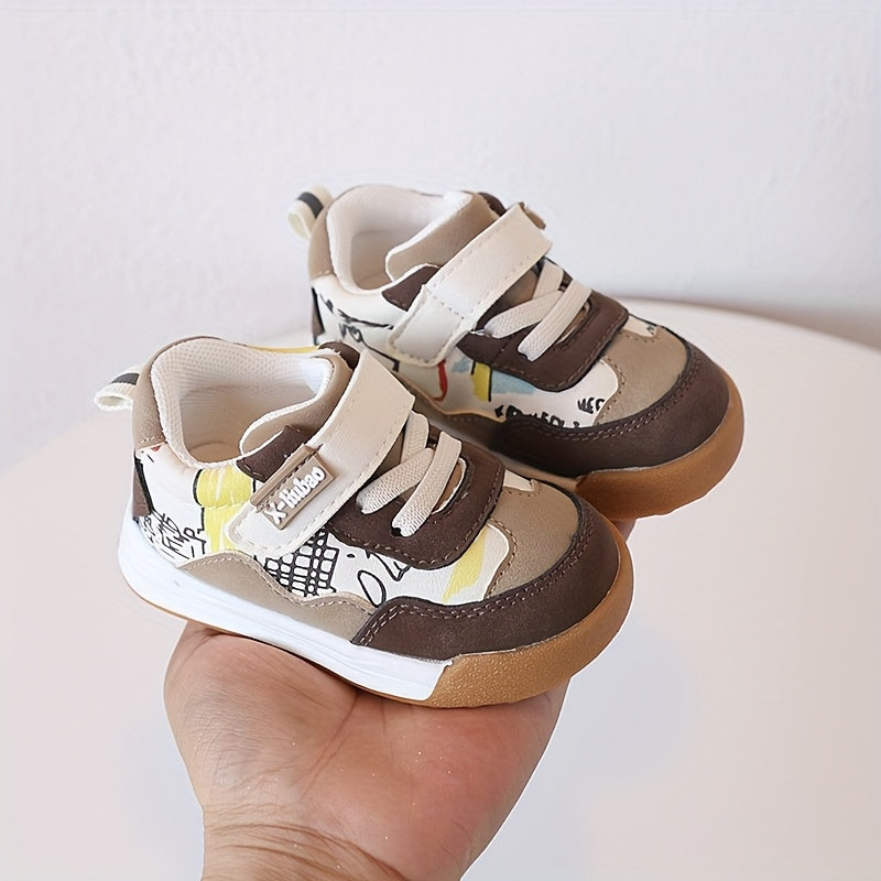 Baskets à semelles souples pour bébé garçons du 19,5 au 24,5 MAEJORKEN