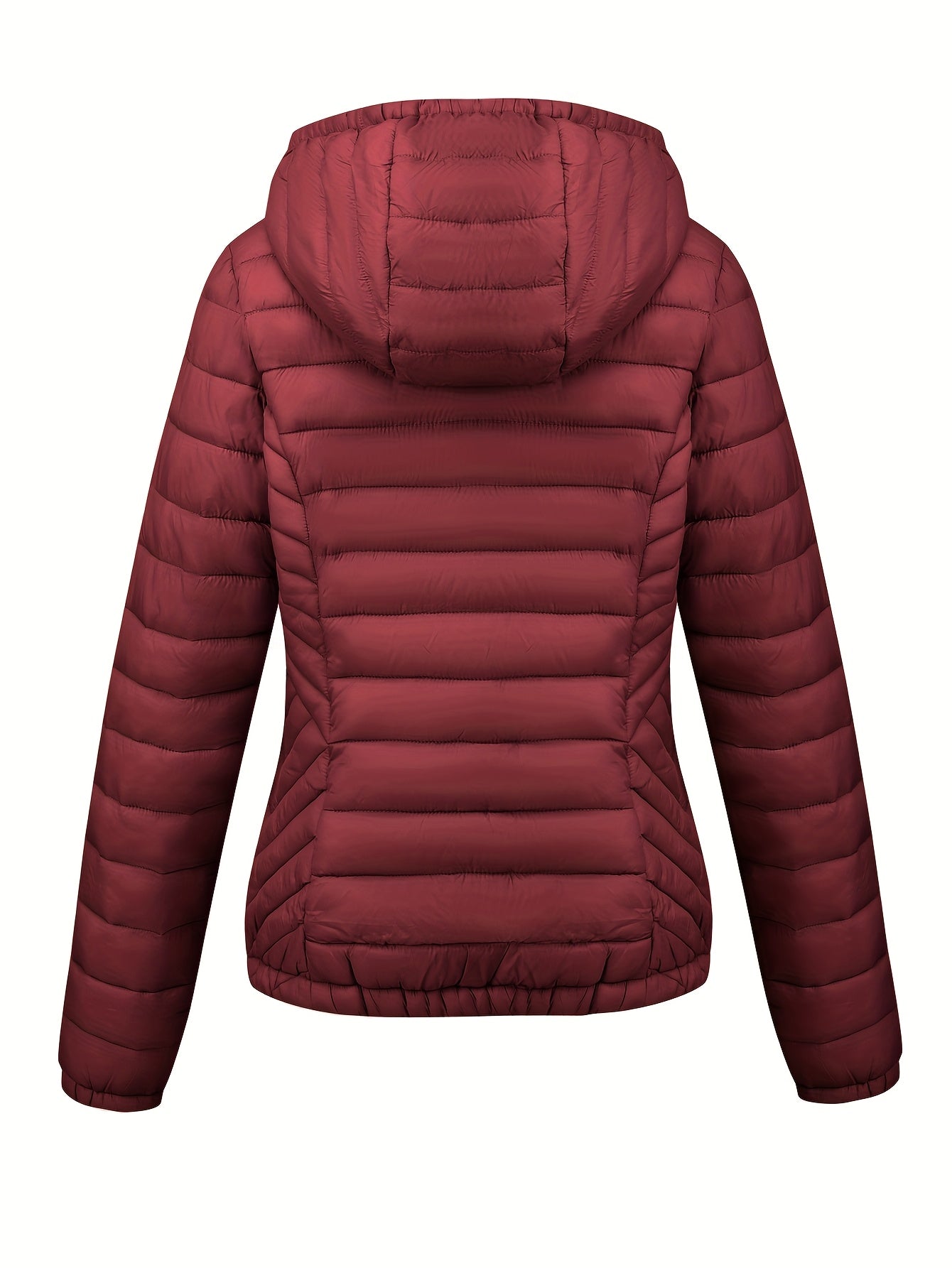Veste d hiver légère à capuche femmes du XS au 2XL MAEJORKEN