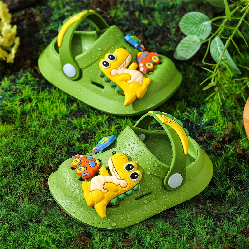 Sabot dinosaure filles et garçons du 19 au 31 MAEJORKEN