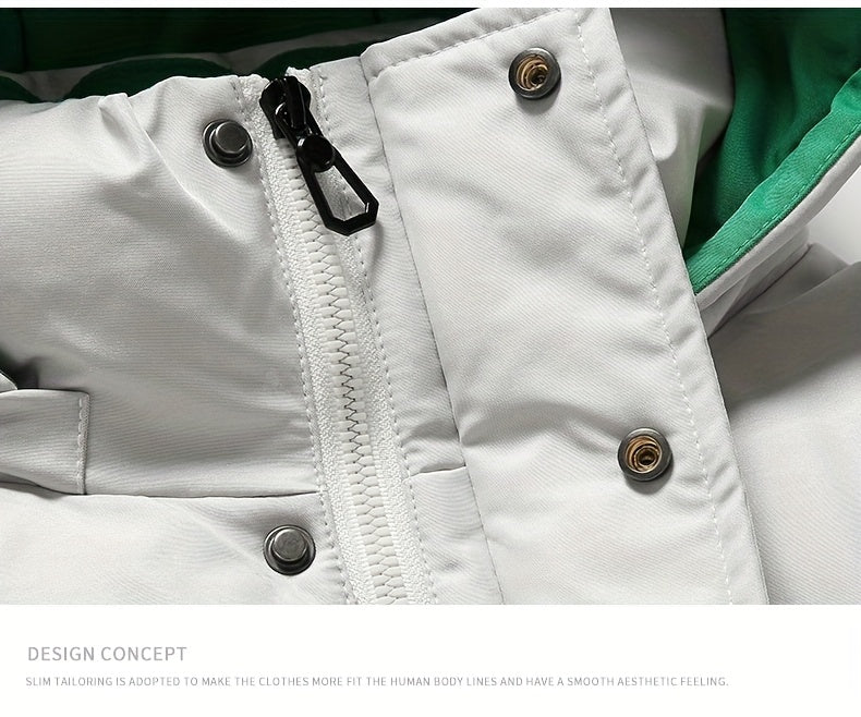 Gilet sans manches à capuche détachable du M au 3XL MAEJORKEN