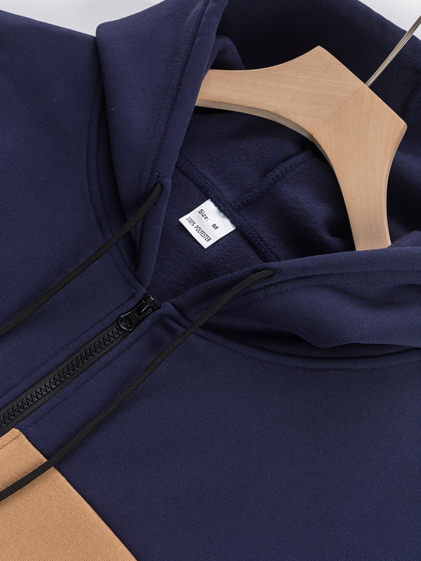 Ensemble survêtement sweat à capuche et pantalon hommes du M au 3XL MAEJORKEN