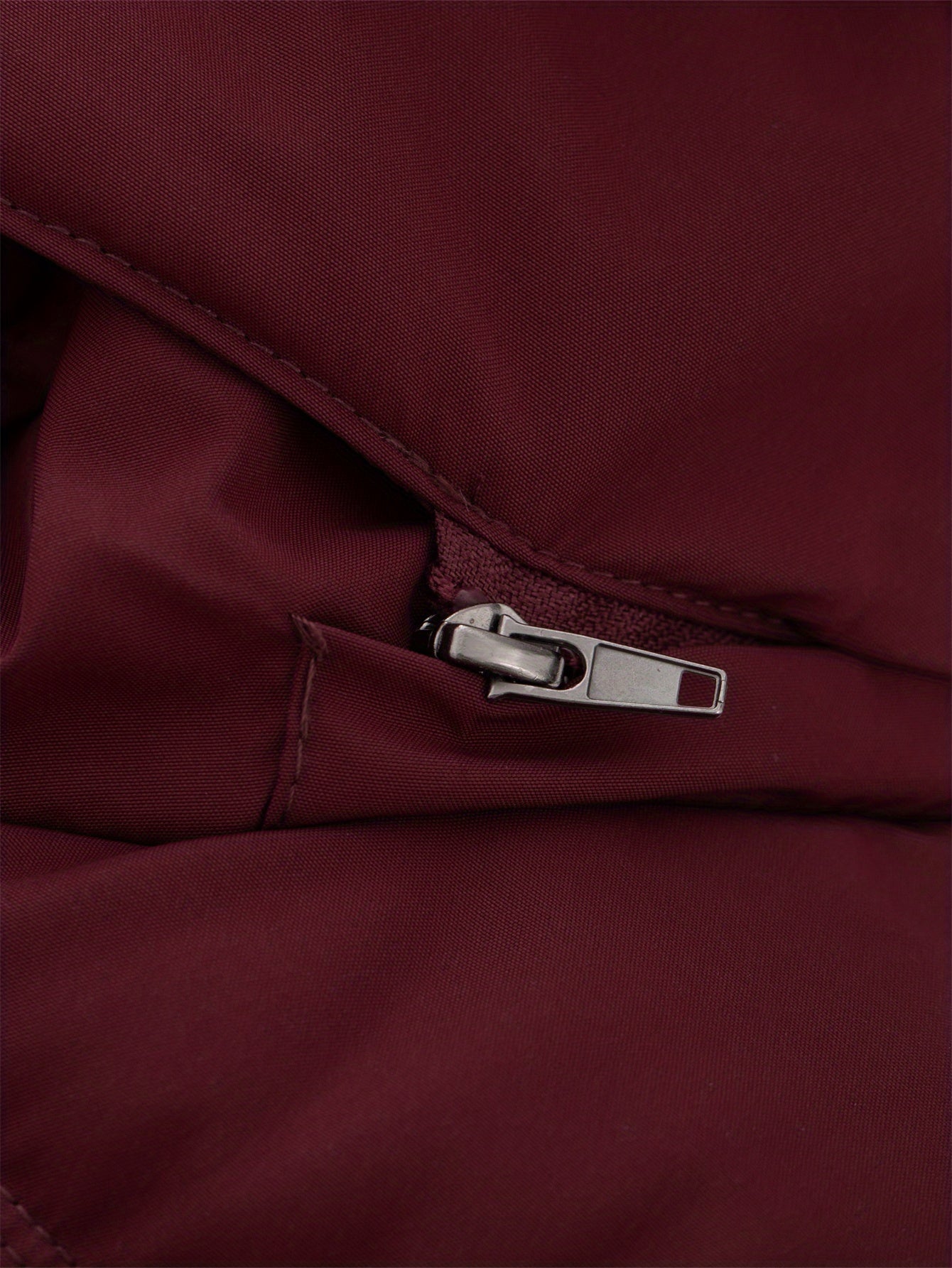 Manteau d hiver épais à capuche détachable en fausse fourrure femmes grande taille du XL au 5XL MAEJORKEN