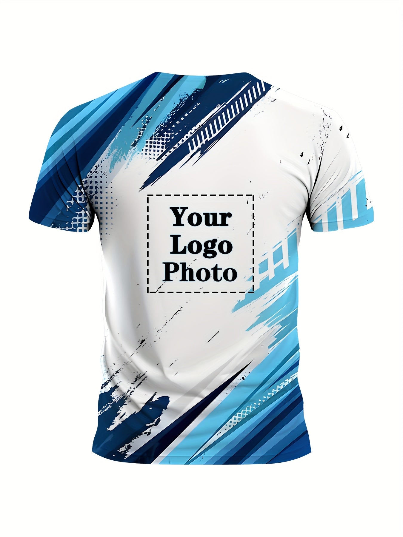 T-shirt imprimé personnalisable du XXS au 3XL MAEJORKEN