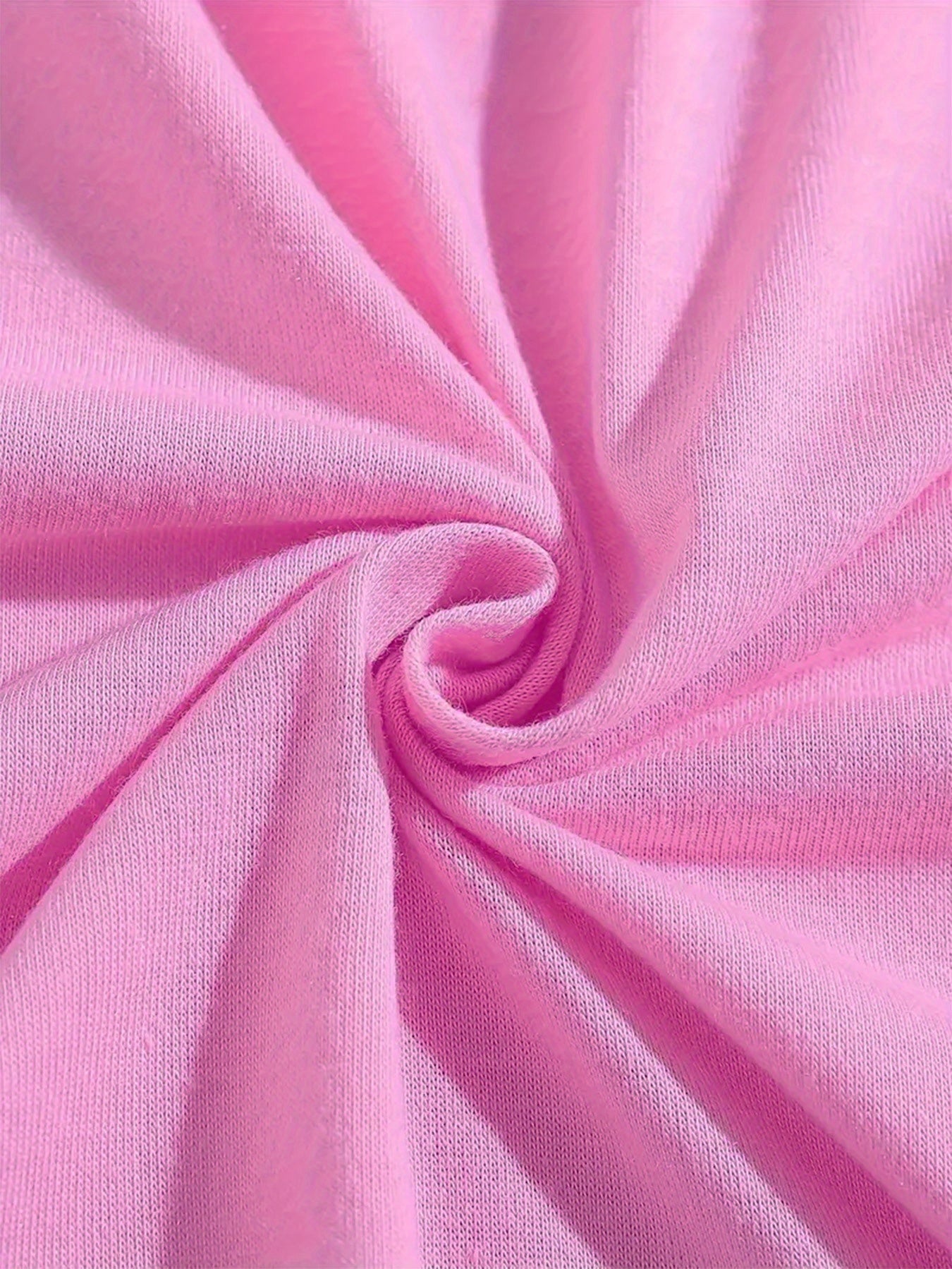 T-shirt en coton pour filles imprimé du 3 au 14 ans