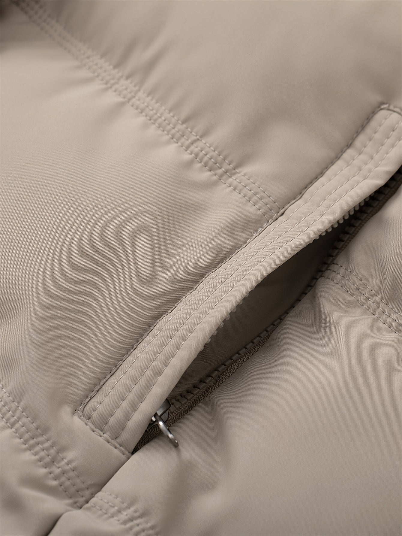 Manteau d hiver épais à capuche détachable en fausse fourrure femmes grande taille du XL au 5XL MAEJORKEN
