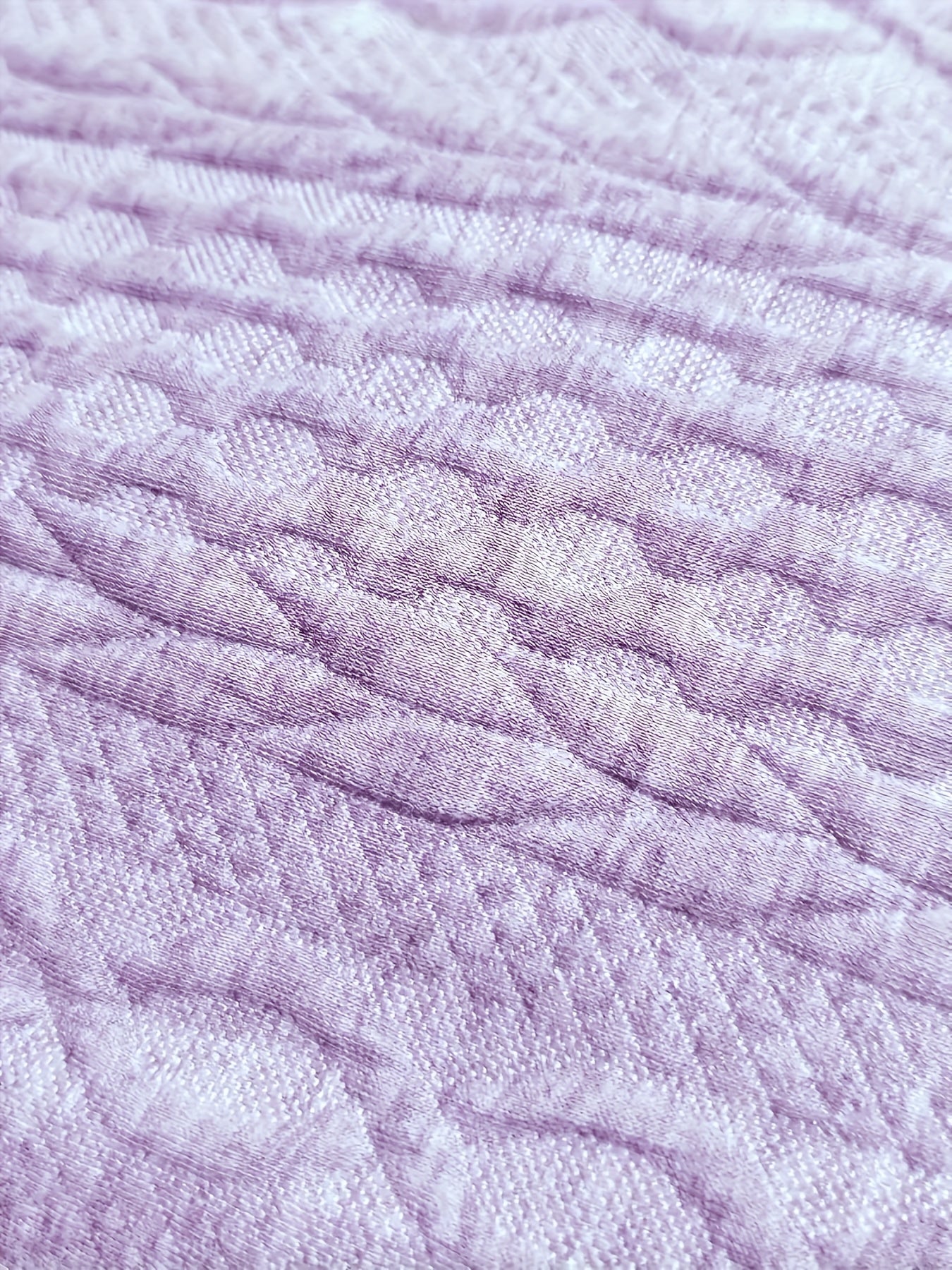 Pull à col rond de couleur unie 1XL au 5XL