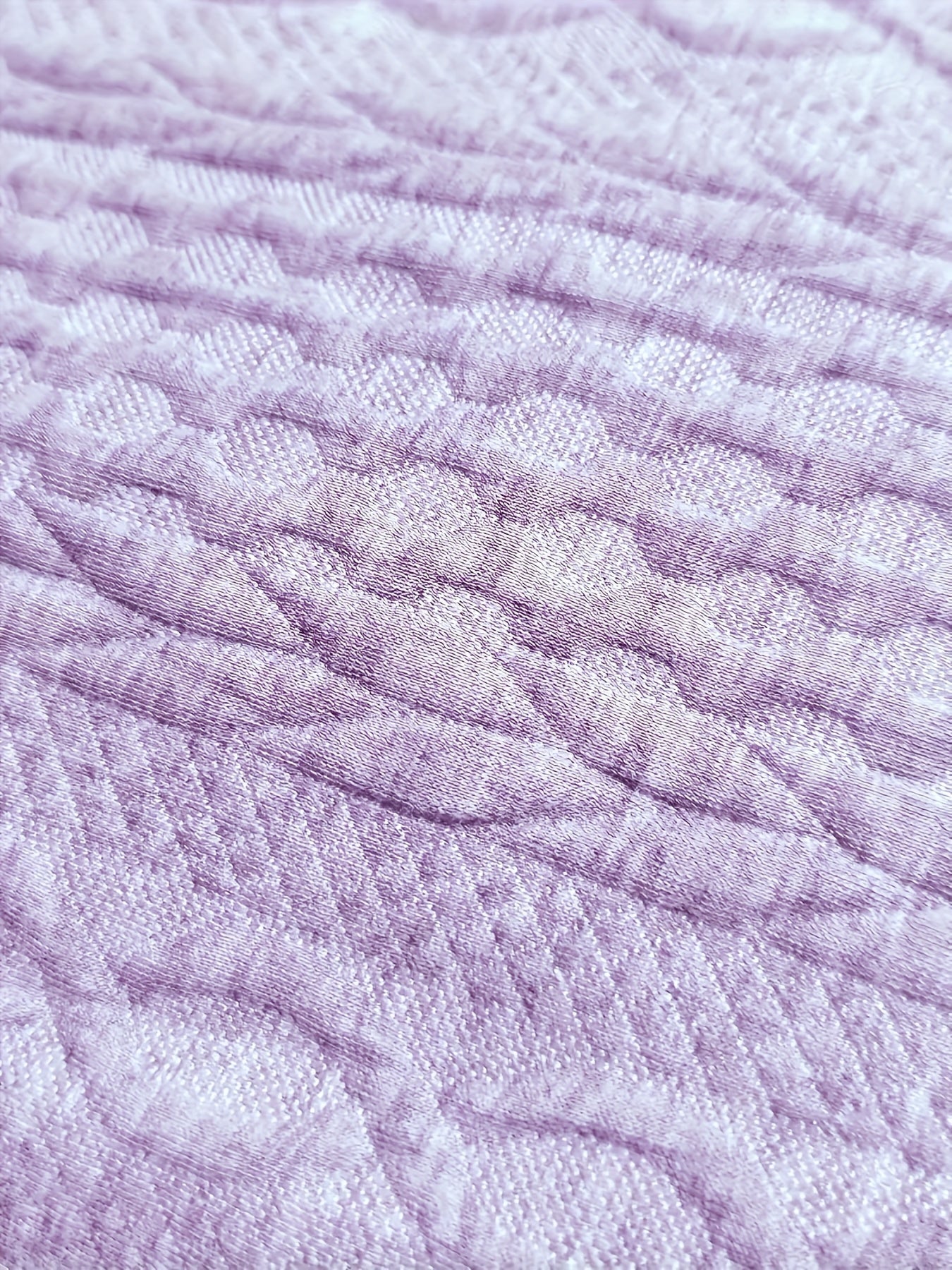Pull à col rond de couleur unie 1XL au 5XL MAEJORKEN