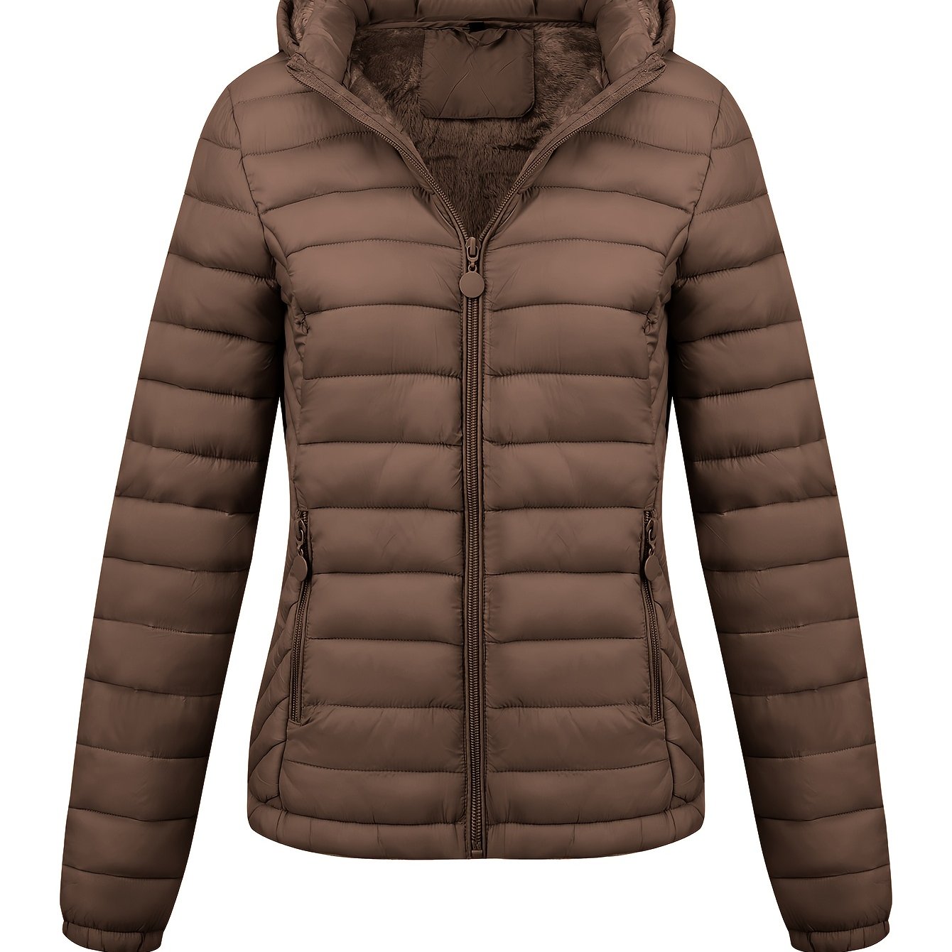 Veste d hiver légère à capuche femmes du XS au 2XL MAEJORKEN