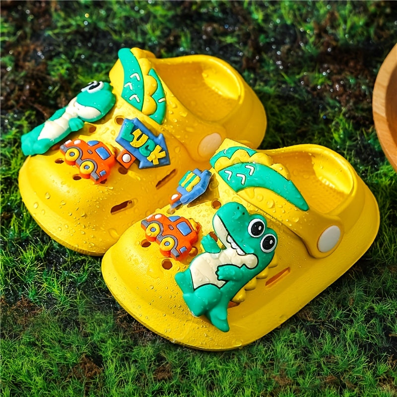 Sabot dinosaure filles et garçons du 19 au 31 MAEJORKEN