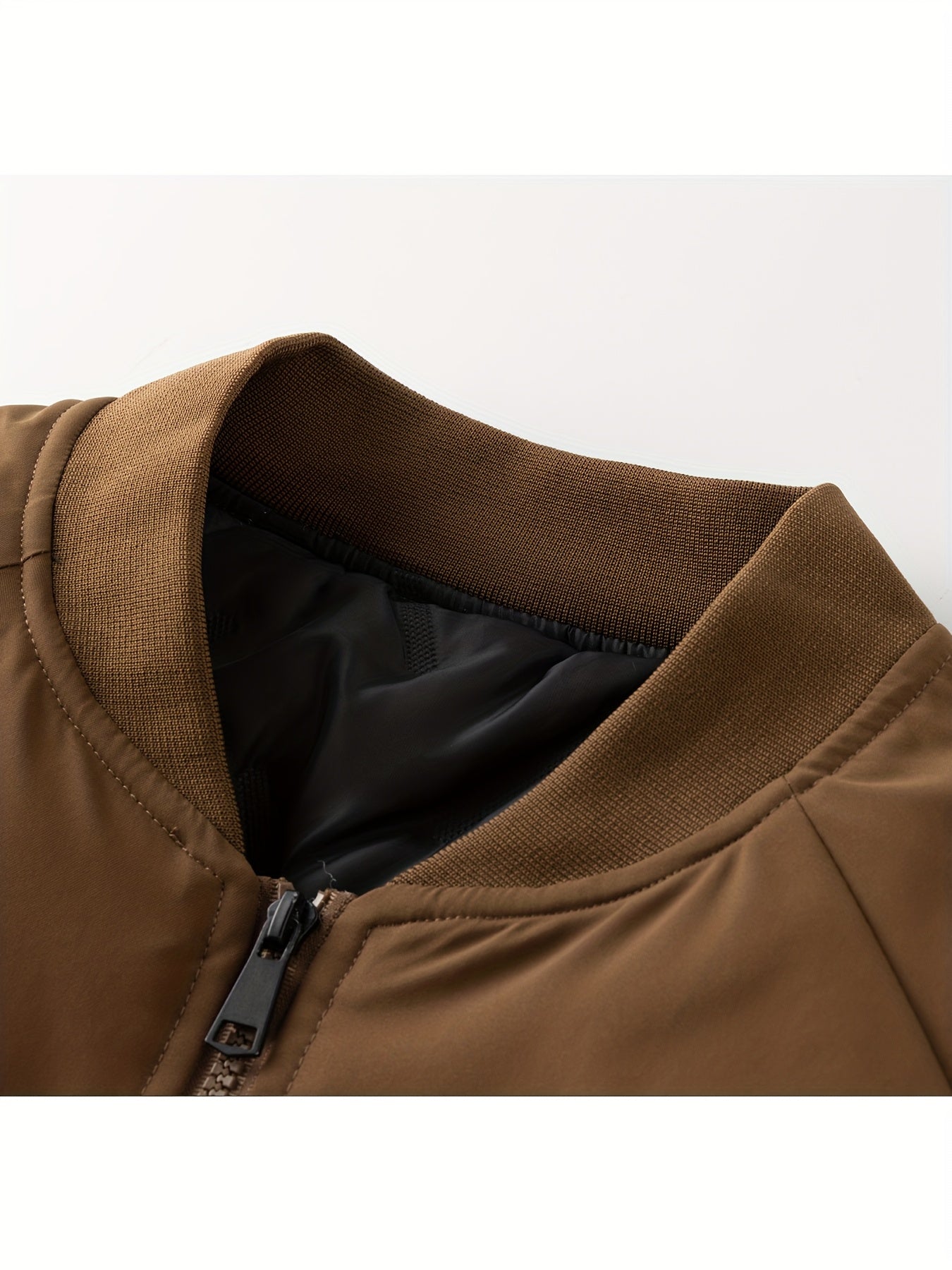 Blouson aviateur grande taille hommes du XL au 8XL MAEJORKEN