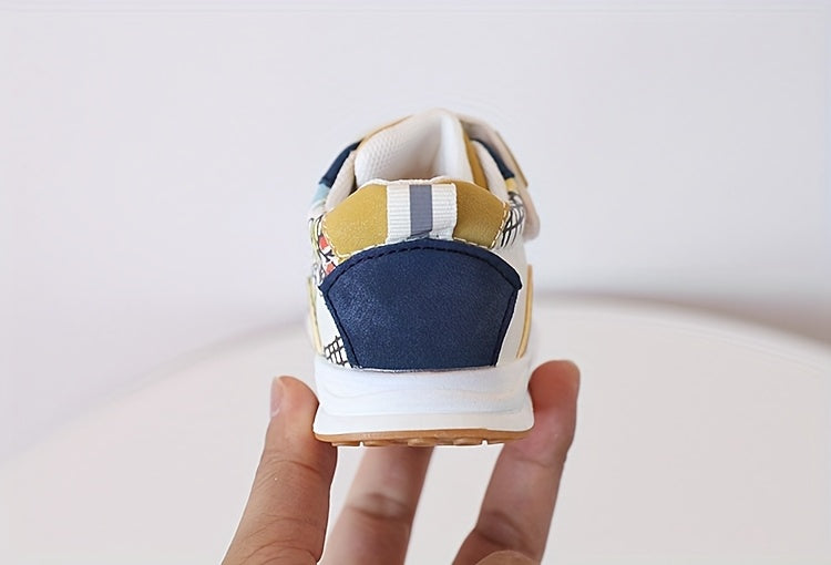 Baskets à semelles souples pour bébé garçons du 19,5 au 24,5 MAEJORKEN