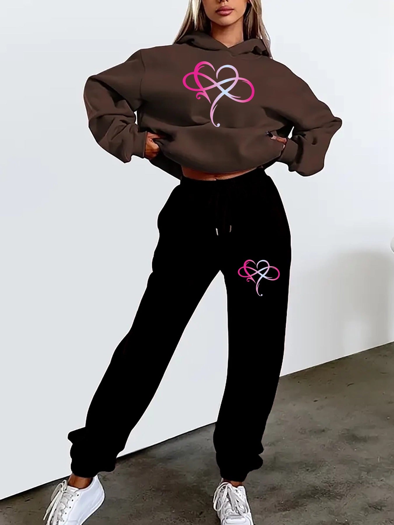 Ensemble survêtement femme du S au 2XL