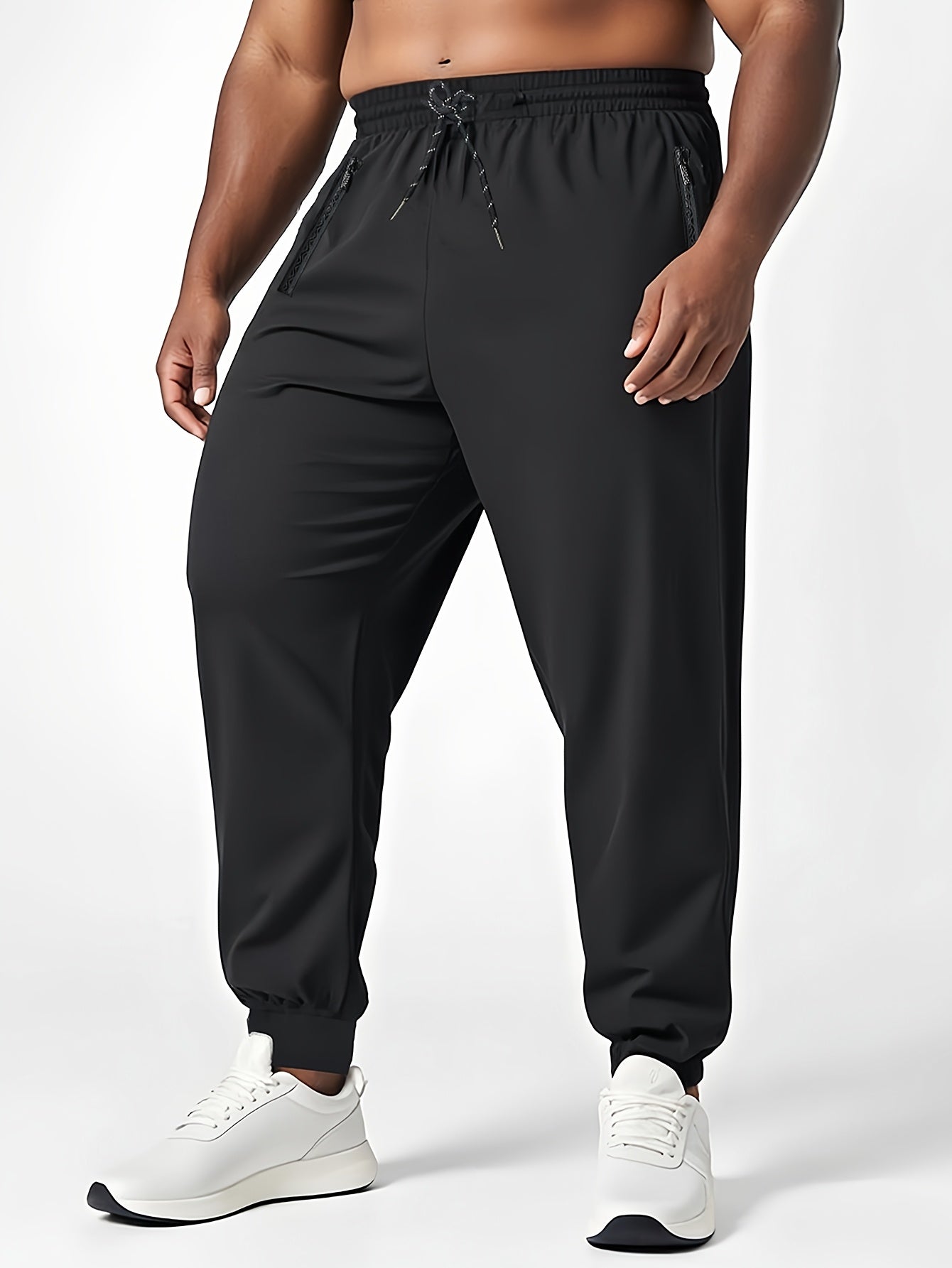 Pantalon de sport confortable grande taille du 2XL au 6XL MAEJORKEN